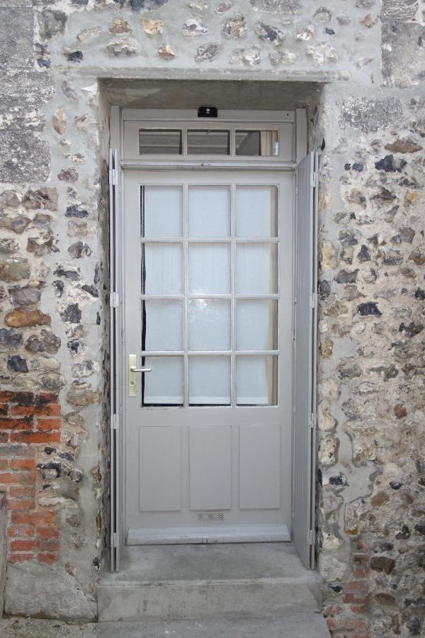 Boudin Cottage Honfleur Esterno foto